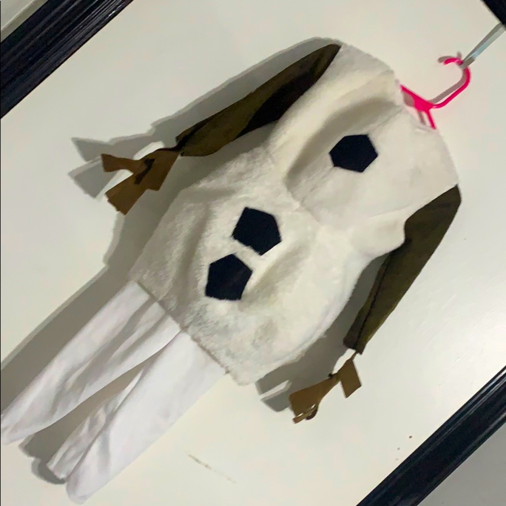 Olaf costume